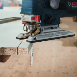 HOJA P/CALADORA 5 PZAS PARA MADERA BOSCH 2608667309