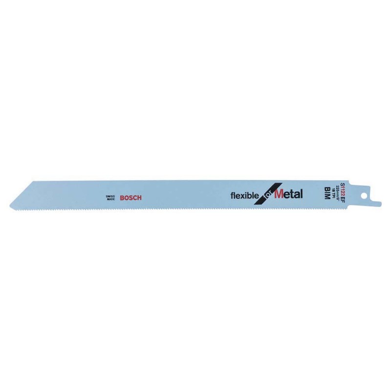 HOJAS P/SIERRA SABLE 2 PZS P/METAL BOSCH 2608656042