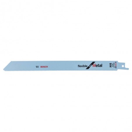 HOJAS P/SIERRA SABLE 2 PZS P/METAL BOSCH 2608656042