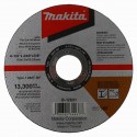 DISCO ABRAS CORTE ACERO INOX 4,1/2 1,2 mm 7/8 MAKITA B12631