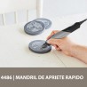 MANDRIL CAMBIO RAPIDO 4486 1/32 A 1/8 DREMEL 2615004486