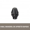 MANDRIL CAMBIO RAPIDO 4486 1/32 A 1/8 DREMEL 2615004486