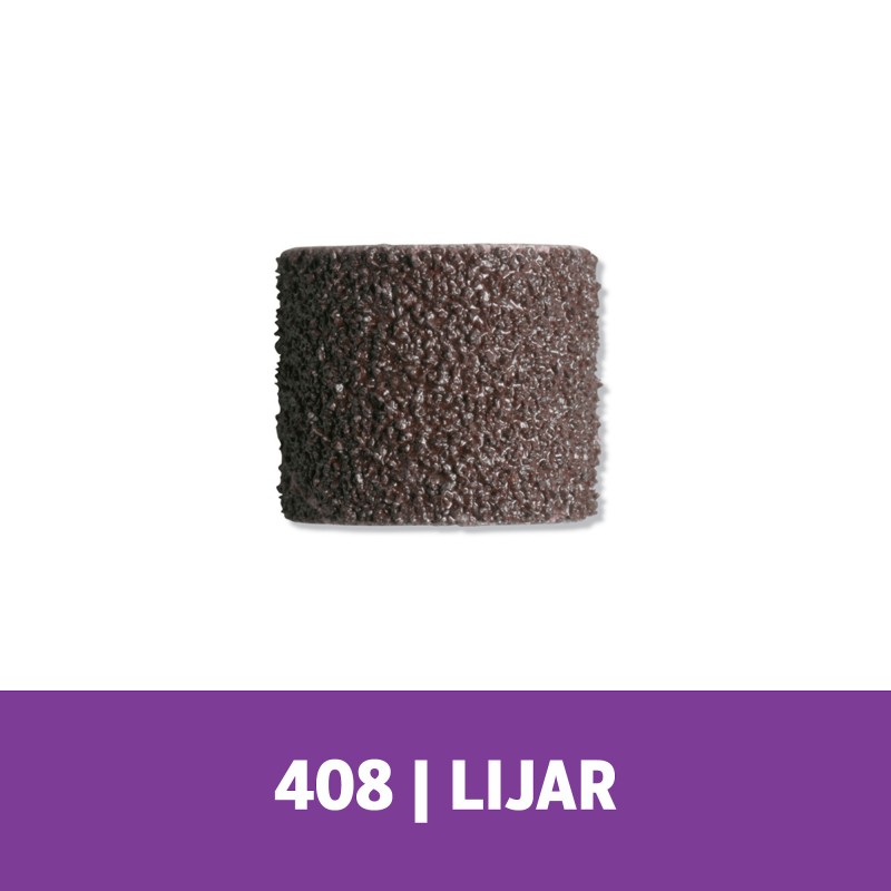 BANDA DE LIJA GR 60 13MM  DREMEL 2615000408