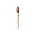 PUNTA OXIDO ALUMINIO 3/16 FORMA GOTA DREMEL 2615000945