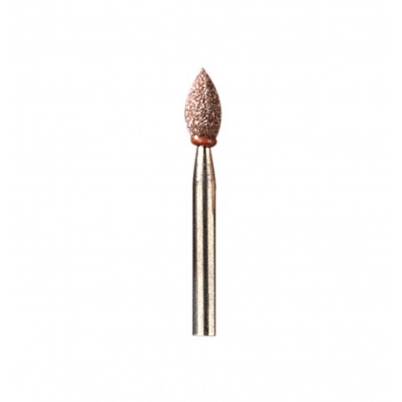 PUNTA OXIDO ALUMINIO 3/16 FORMA GOTA DREMEL 2615000945