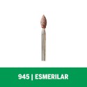 PUNTA OXIDO ALUMINIO 3/16 FORMA GOTA DREMEL 2615000945