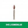 PUNTA OXIDO ALUMINIO 3/16 FORMA GOTA DREMEL 2615000945