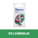 PIEDRA OXI ALUMINIO 5/8PULG Curva - DREMEL 2615000971