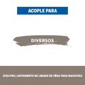 ADITAMENTO DE LIMADO DE UÑAS MASCOTAS DREMEL AT02 PGK