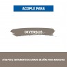 ADITAMENTO DE LIMADO DE UÑAS MASCOTAS DREMEL AT02 PGK