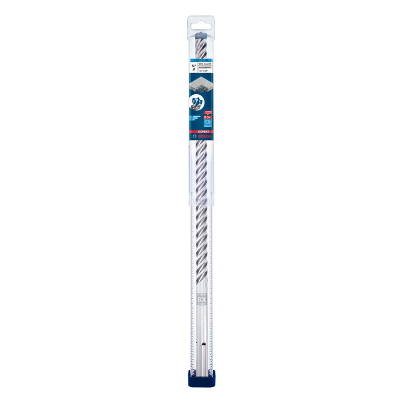 BROCA MARTILLO SDS Max-8X 3/4x16x20 EXPERT BOSCH 2608901356