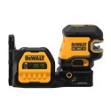 NIVEL LASER DEWALT LINEA CRUZADA VERDE + KIT DCLE34020GB-A