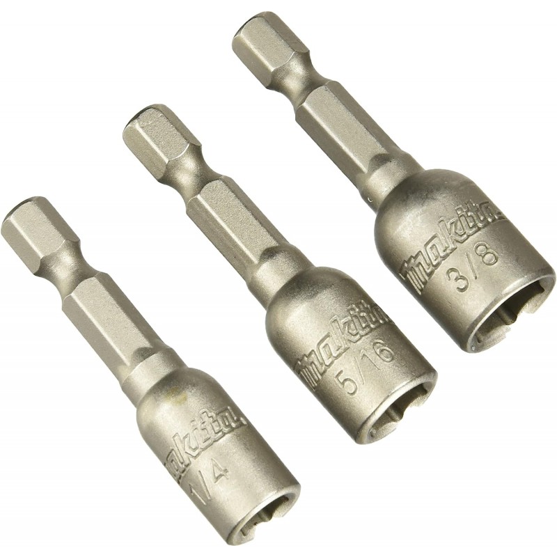 PUNTA COPA  MAKITA MAGNETICA 3 PZS B38847