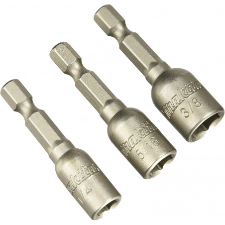 PUNTA COPA  MAKITA MAGNETICA 3 PZS B38847