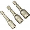 PUNTA COPA  MAKITA MAGNETICA 3 PZS B38847