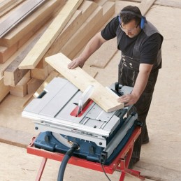 SIERRA DE MESA 10 PULG 1700W - 3700 RPM BOSCH GTS 10 J
