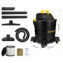 ASPIRADORA SECO HUMEDO 53 LTS STANLEY SL18199P-14A