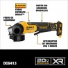 COMBO TALADRO PERCU 13MM + PULIDORA 115MM DEWALT DCK248P1-B3