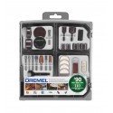 KIT MULTIUSOS 110 ACCESORIOS DREMEL 26150709AD