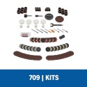 KIT MULTIUSOS 110 ACCESORIOS DREMEL 26150709AD