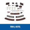 KIT MULTIUSOS 110 ACCESORIOS DREMEL 26150709AD