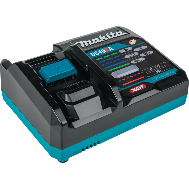 KIT XGT BATERIA BL4020 2.0Ah (x2) + CARGADOR MAKITA 191V16-9