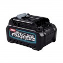 KIT XGT BATERIA BL4020 2.0Ah (x2) + CARGADOR MAKITA 191V16-9