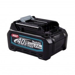 KIT XGT BATERIA BL4020 2.0Ah (x2) + CARGADOR MAKITA 191V16-9