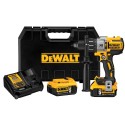 TALADRO PERCUTOR BL 1/2 20V MAX + 2 BAT 5AH DEWALT DCD996P2
