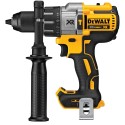 TALADRO PERCUTOR BL 1/2 20V MAX SIN BATERIA DEWALT DCD996B