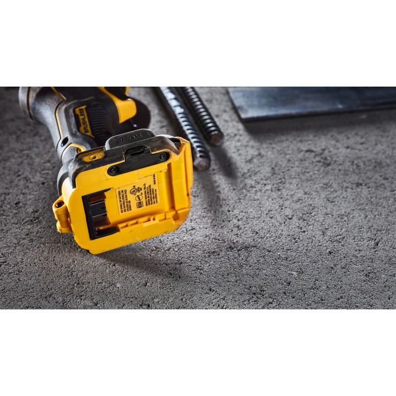 TALADRO PERCUTOR BL 1/2 20V MAX SIN BATERIA DEWALT DCD996B