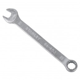 Llaves de Combinación Métricas 12 Pt STANLEY 86853