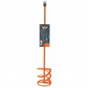 VARILLA P/REVOLVER PINTURA 1/2 PULG TRUPER REV-10