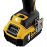 TALADRO ATORNILLADOR 20V MAX + 2 BAT 5AH DEWALT DCD991P2