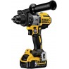 TALADRO ATORNILLADOR 20V MAX + 2 BAT 5AH DEWALT DCD991P2
