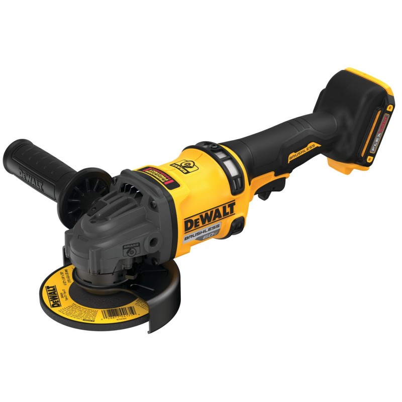 MINIPULIDORA FLEXVOLT 60V MAX SIN BATERIA DEWALT DCG418B-B3
