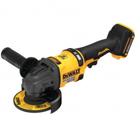 MINIPULIDORA FLEXVOLT 60V MAX SIN BATERIA DEWALT DCG418B-B3