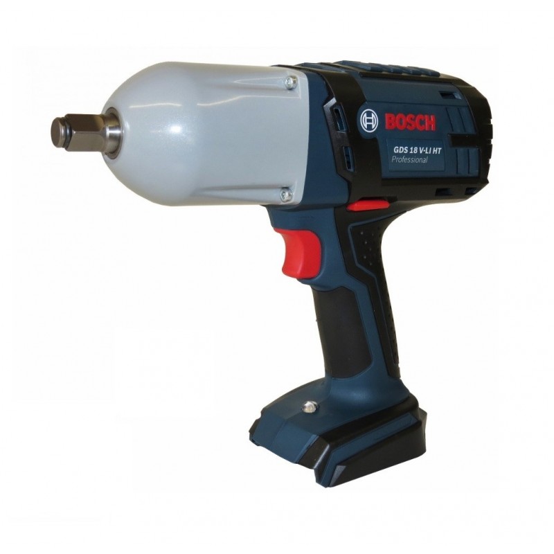 LLAVE DE IMPACTO 1/2 650NM SIN BATERIA BOSCH GDS 18 V-LI HT