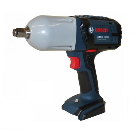 LLAVE DE IMPACTO 1/2 650NM SIN BATERIA BOSCH GDS 18 V-LI HT