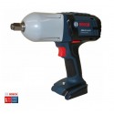 LLAVE DE IMPACTO 1/2 650NM SIN BATERIA BOSCH GDS 18 V-LI HT