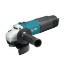 PULIDORA ANGULAR 4 1/2" 540W MAKITA MT VERDE M0901B