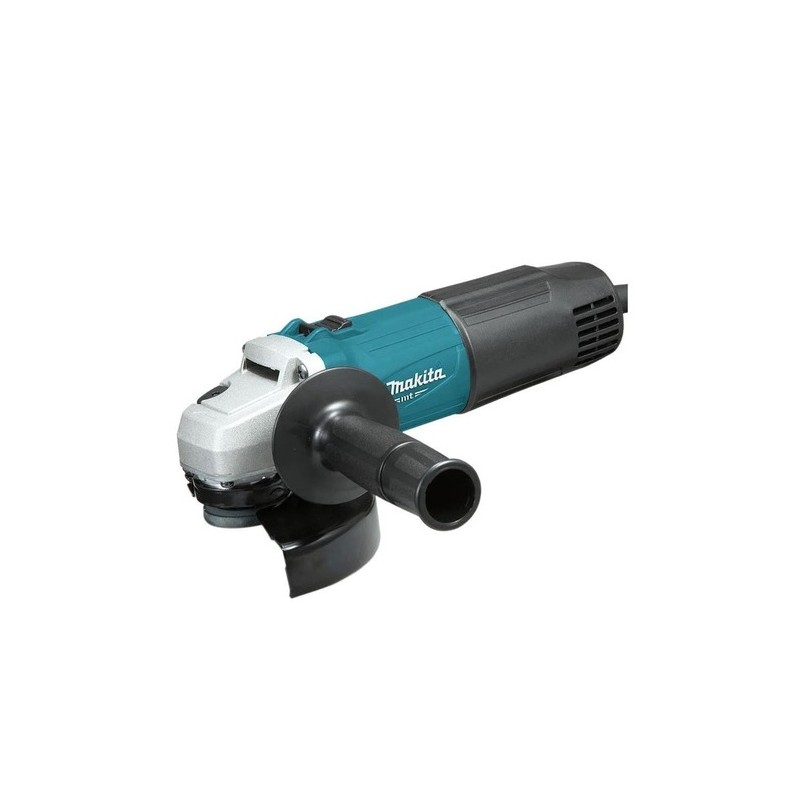 PULIDORA ANGULAR 4 1/2" 540W MAKITA MT VERDE M0901B