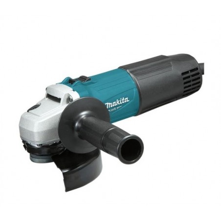 PULIDORA ANGULAR 4 1/2" 540W MAKITA MT VERDE M0901B