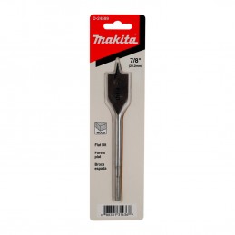 BROCA ESPADA PARA MADERA MAKITA 7/8X6 PULG D24599