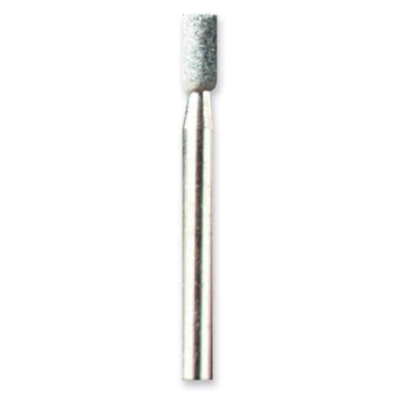 PIEDRA CARBURO 1/8"" DREMEL RECTA 83702