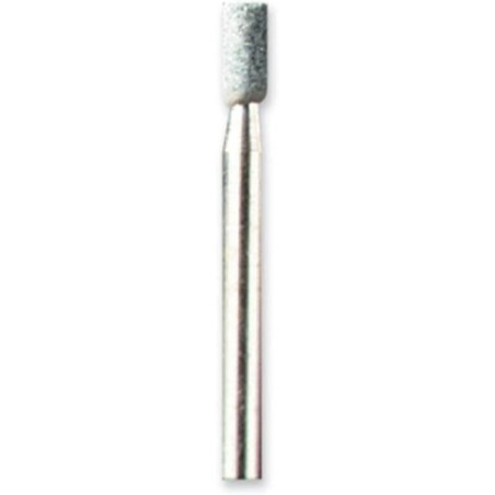 PIEDRA CARBURO 1/8"" DREMEL RECTA 83702