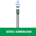 PIEDRA CARBURO 1/8'' DREMEL RECTA 83702