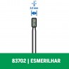 PIEDRA CARBURO 1/8"" DREMEL RECTA 83702