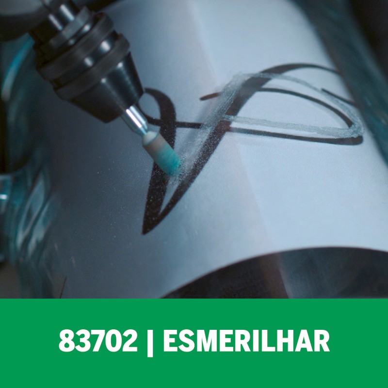 PIEDRA CARBURO 1/8'' DREMEL RECTA 83702