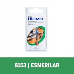 PIEDRA OXI ALUMINIO 3/16 PULG Recta-DREMEL 2615008153